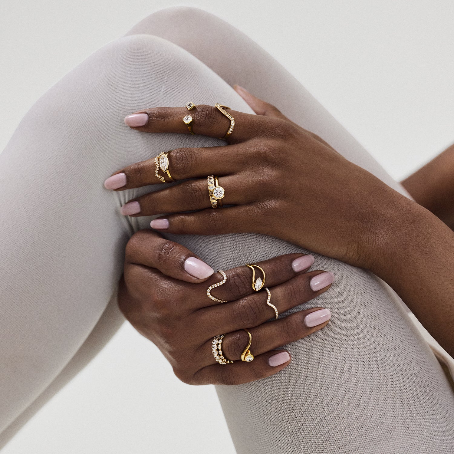 Solid Gold, Sustainably Made